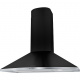 Campana decorativa MEPAMSA TENDER H 90 NEGRO FUNDICION V2. 110.0270.809. Ancho 90. Negro Fundición. Clase B